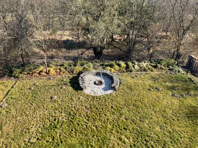 Tillsongs Studio Grillplatz